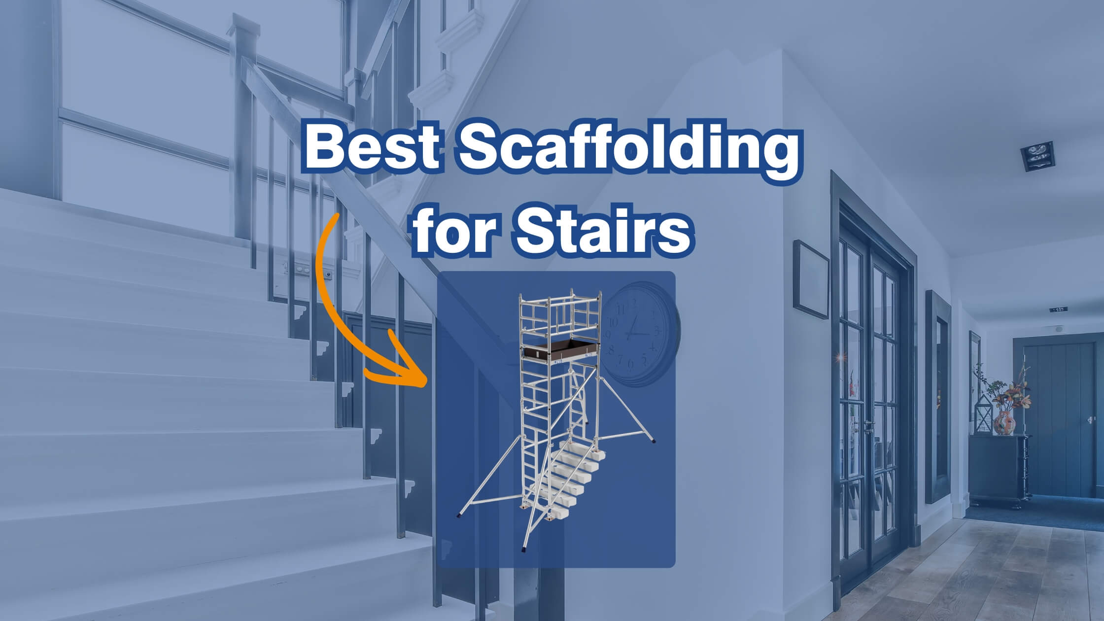Best Scaffolding for Stairs 2 best scaffolding for stairs