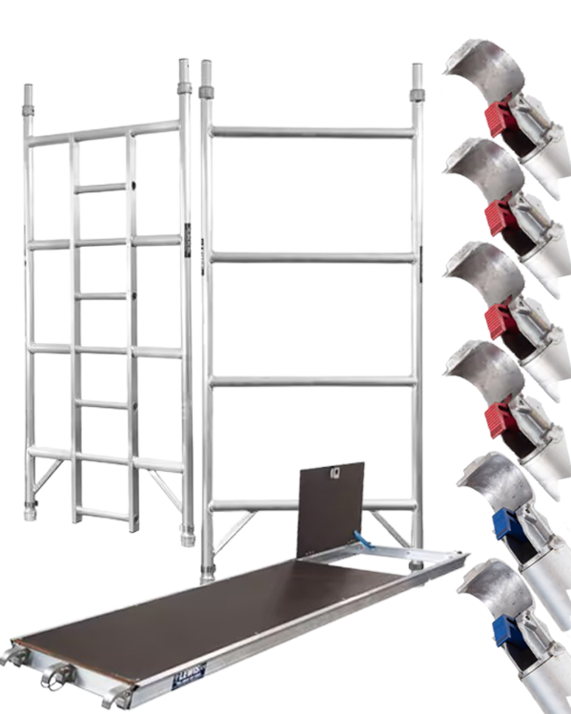 3T Tower 2m Extension Pack
