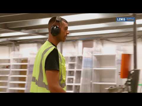 LEWIS Access How it’s Made Ep 7 TOE BOARDS