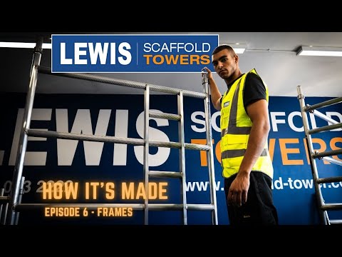 LEWIS Access How it’s Made Ep 6  FRAMES